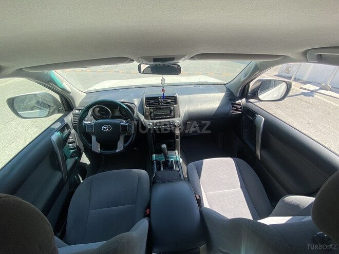 Toyota Land Cruiser Prado 2013, 110,200 km - 2.7 l - Bakı