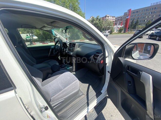 Toyota Land Cruiser Prado 2013, 110,200 km - 2.7 l - Bakı