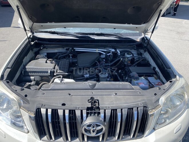 Toyota Land Cruiser Prado 2013, 110,200 km - 2.7 l - Bakı