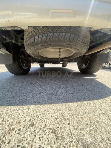 Toyota Land Cruiser Prado 2013, 110,200 km - 2.7 l - Bakı