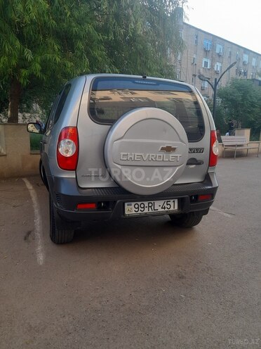 Chevrolet Niva 2013, 155,246 km - 1.7 л - Bakı