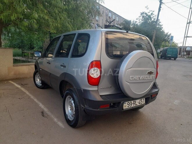 Chevrolet Niva 2013, 155,246 km - 1.7 л - Bakı