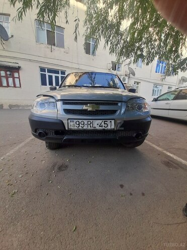 Chevrolet Niva 2013, 155,246 km - 1.7 л - Bakı