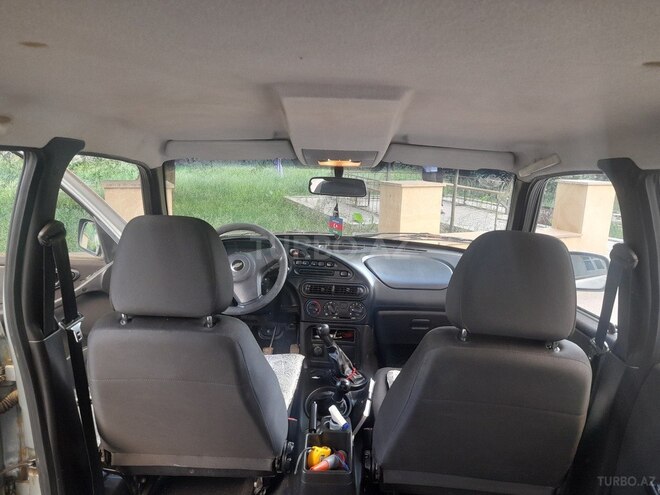 Chevrolet Niva 2013, 155,246 km - 1.7 л - Bakı