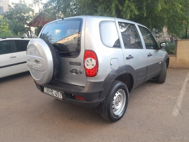 Chevrolet Niva 2013, 155,246 km - 1.7 л - Bakı