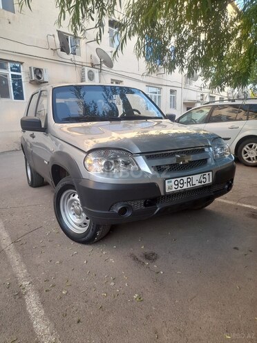Chevrolet Niva 2013, 155,246 km - 1.7 л - Bakı