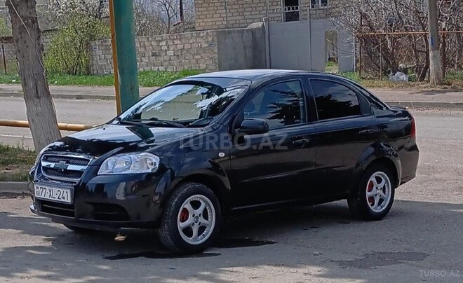 Chevrolet Aveo 2006, 300,000 km - 1.2 l - Bakı