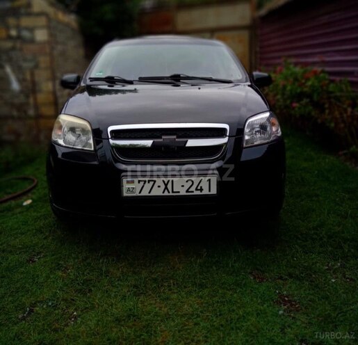 Chevrolet Aveo 2006, 300,000 km - 1.2 l - Bakı