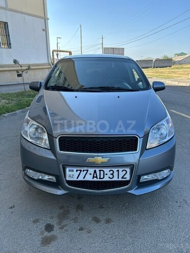 Chevrolet Nexia 2023, 73,000 km - 1.5 l - Bakı