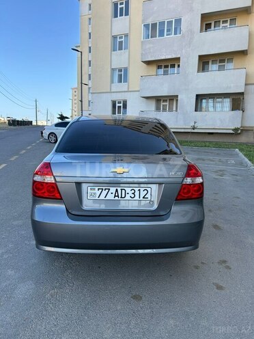 Chevrolet Nexia 2023, 73,000 km - 1.5 l - Bakı