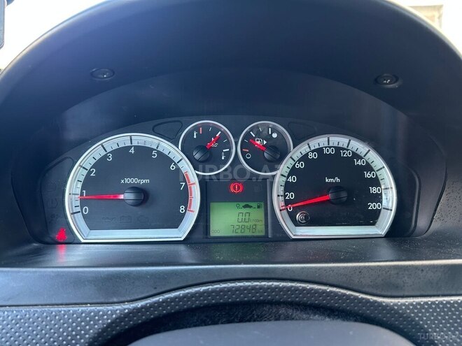 Chevrolet Nexia 2023, 73,000 km - 1.5 l - Bakı