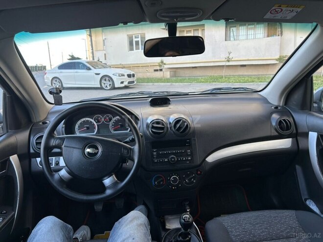 Chevrolet Nexia 2023, 73,000 km - 1.5 l - Bakı