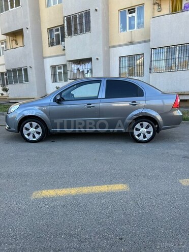Chevrolet Nexia 2023, 73,000 km - 1.5 l - Bakı