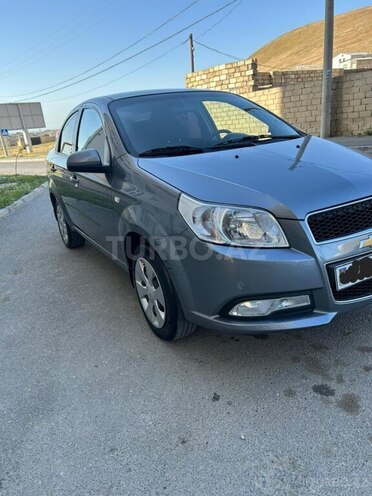 Chevrolet Nexia 2023, 73,000 km - 1.5 l - Bakı