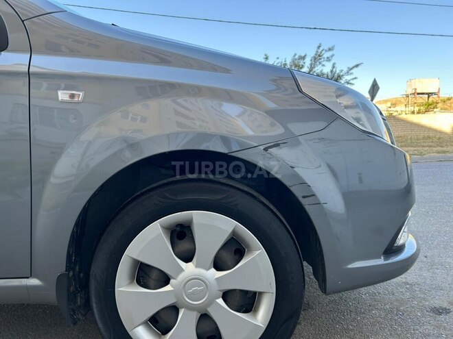 Chevrolet Nexia 2023, 73,000 km - 1.5 l - Bakı