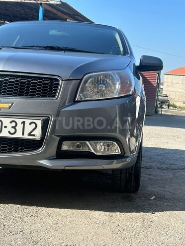 Chevrolet Nexia 2023, 73,000 km - 1.5 l - Bakı