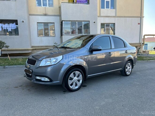 Chevrolet Nexia 2023, 73,000 km - 1.5 l - Bakı