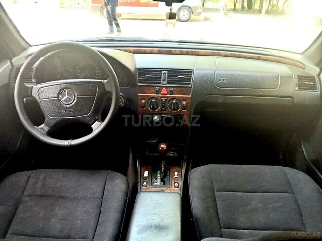 Mercedes C 180 1996, 356,000 km - 1.8 l - Sumqayıt