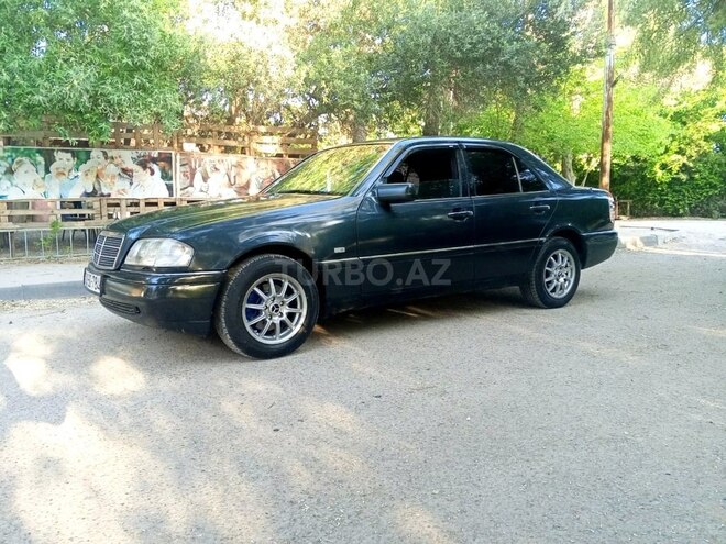 Mercedes C 180 1996, 356,000 km - 1.8 l - Sumqayıt