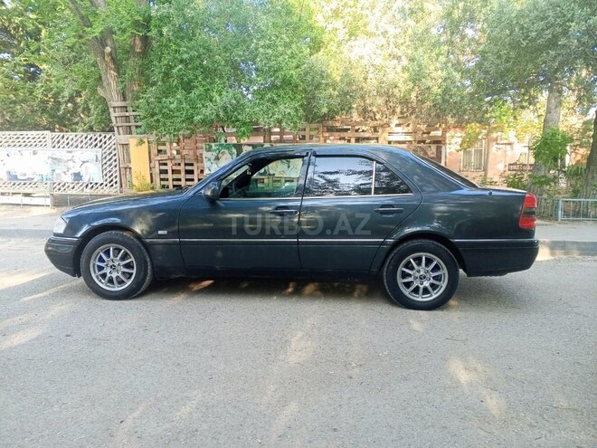 Mercedes C 180 1996, 356,000 km - 1.8 l - Sumqayıt