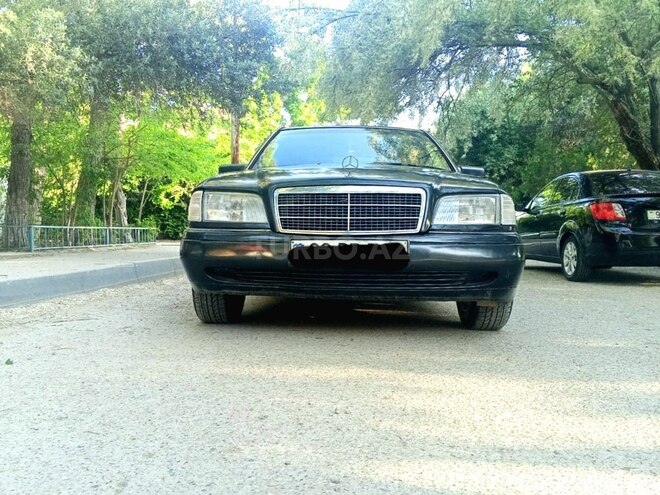 Mercedes C 180 1996, 356,000 km - 1.8 l - Sumqayıt