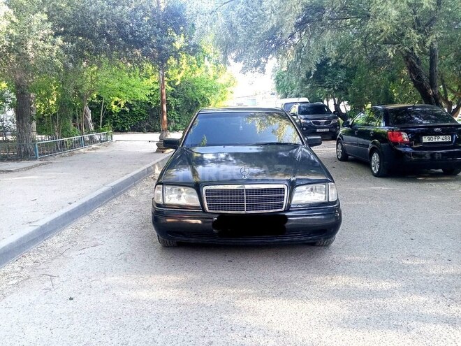 Mercedes C 180 1996, 356,000 km - 1.8 l - Sumqayıt
