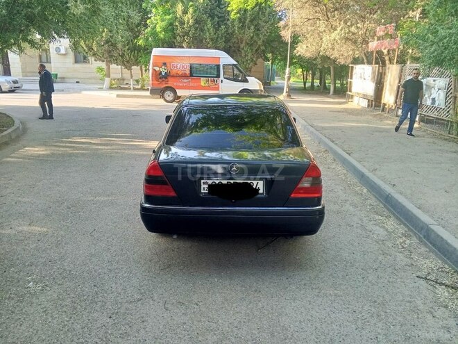 Mercedes C 180 1996, 356,000 km - 1.8 l - Sumqayıt