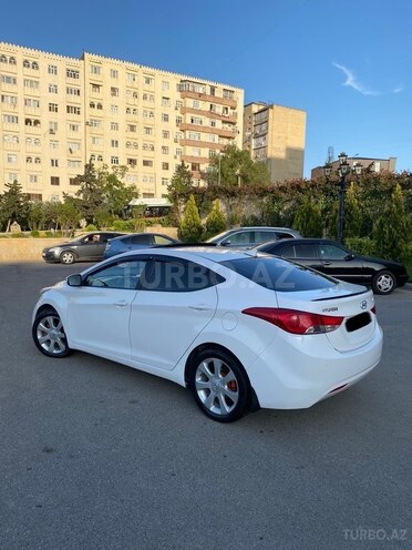Hyundai Elantra 2013, 158,500 km - 1.6 l - Bakı