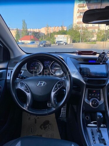 Hyundai Elantra 2013, 158,500 km - 1.6 l - Bakı