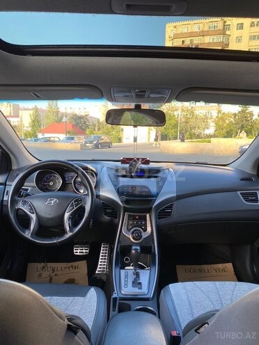 Hyundai Elantra 2013, 158,500 km - 1.6 l - Bakı