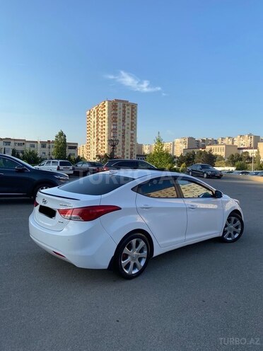 Hyundai Elantra 2013, 158,500 km - 1.6 l - Bakı