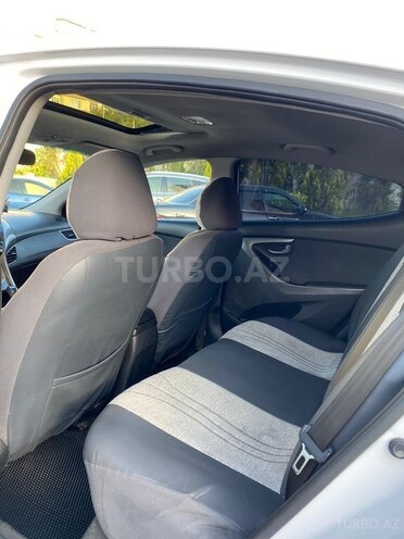 Hyundai Elantra 2013, 158,500 km - 1.6 l - Bakı
