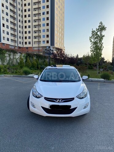 Hyundai Elantra 2013, 158,500 km - 1.6 l - Bakı