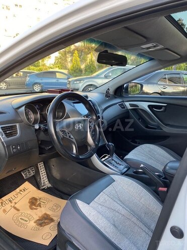 Hyundai Elantra 2013, 158,500 km - 1.6 l - Bakı