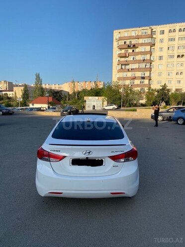 Hyundai Elantra 2013, 158,500 km - 1.6 l - Bakı