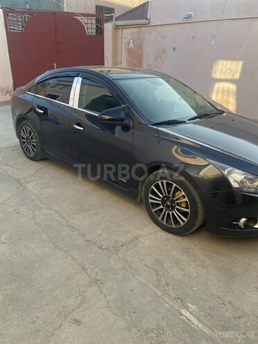 Chevrolet Cruze 2014, 109,500 km - 1.4 л - Bakı