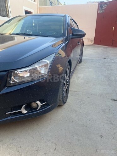 Chevrolet Cruze 2014, 109,500 km - 1.4 л - Bakı