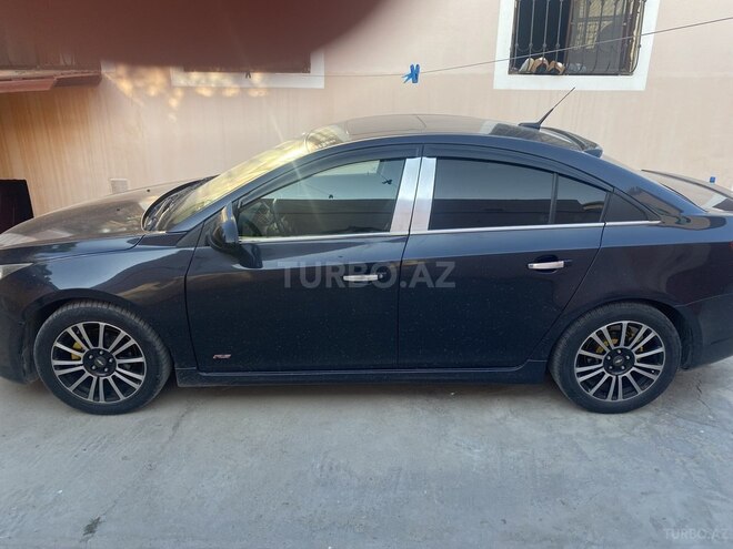 Chevrolet Cruze 2014, 109,500 km - 1.4 л - Bakı