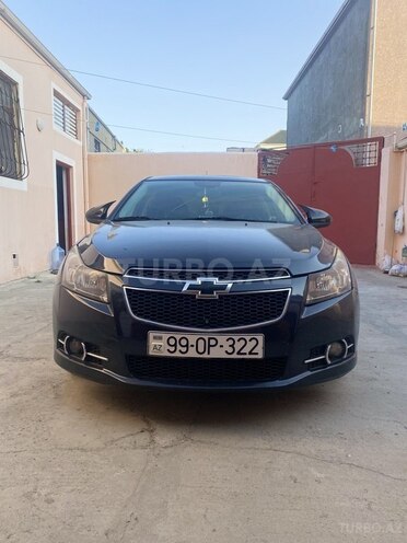 Chevrolet Cruze 2014, 109,500 km - 1.4 л - Bakı