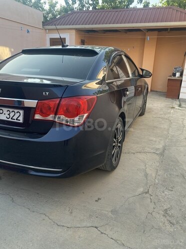 Chevrolet Cruze 2014, 109,500 km - 1.4 л - Bakı