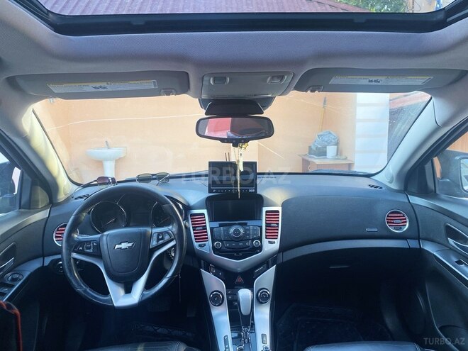 Chevrolet Cruze 2014, 109,500 km - 1.4 л - Bakı
