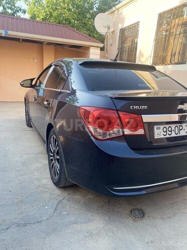 Chevrolet Cruze 2014, 109,500 km - 1.4 л - Bakı