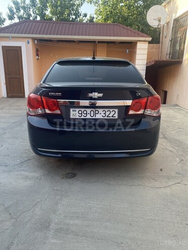 Chevrolet Cruze 2014, 109,500 km - 1.4 л - Bakı