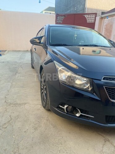 Chevrolet Cruze 2014, 109,500 km - 1.4 л - Bakı