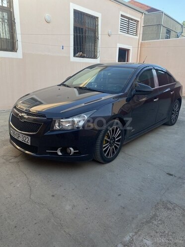 Chevrolet Cruze 2014, 109,500 km - 1.4 л - Bakı
