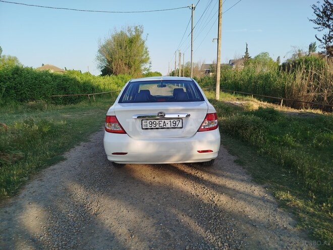 BYD F3 2012, 355,000 km - 1.5 l - Saatlı