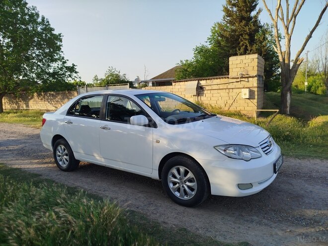 BYD F3 2012, 355,000 km - 1.5 l - Saatlı