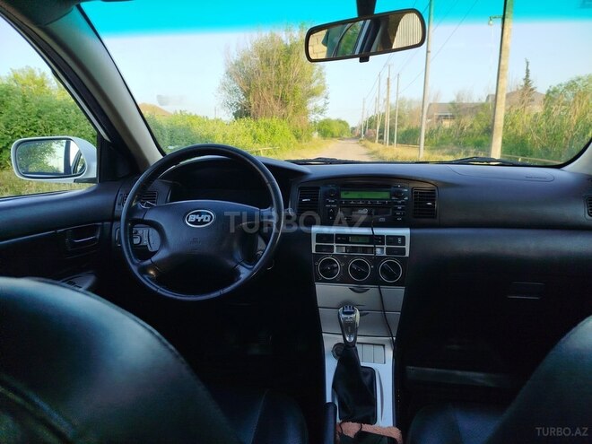BYD F3 2012, 355,000 km - 1.5 l - Saatlı