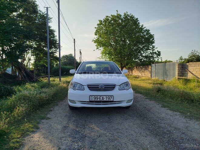 BYD F3 2012, 355,000 km - 1.5 l - Saatlı