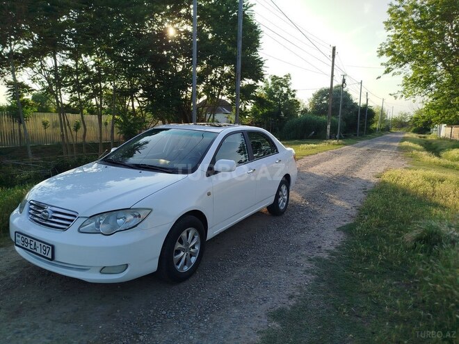 BYD F3 2012, 355,000 km - 1.5 l - Saatlı